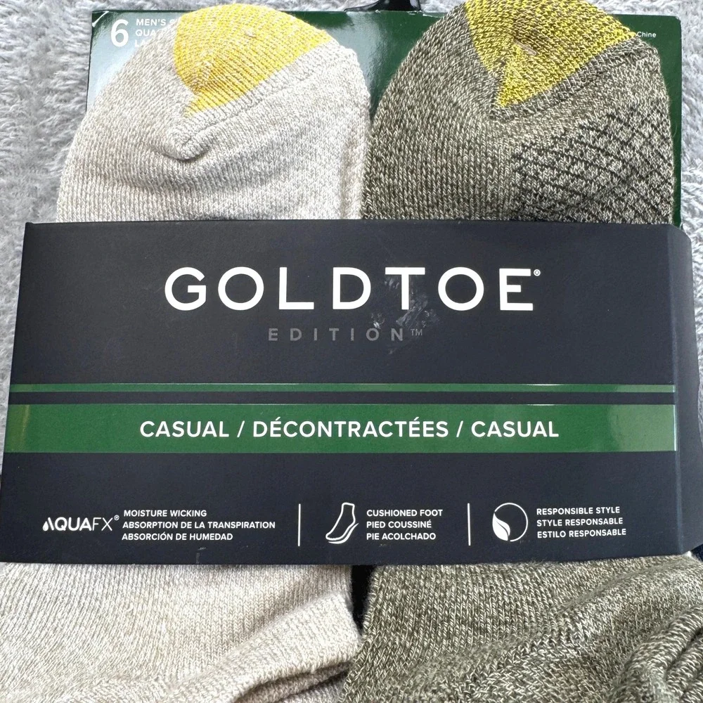 Gold Toe goldtoe edition